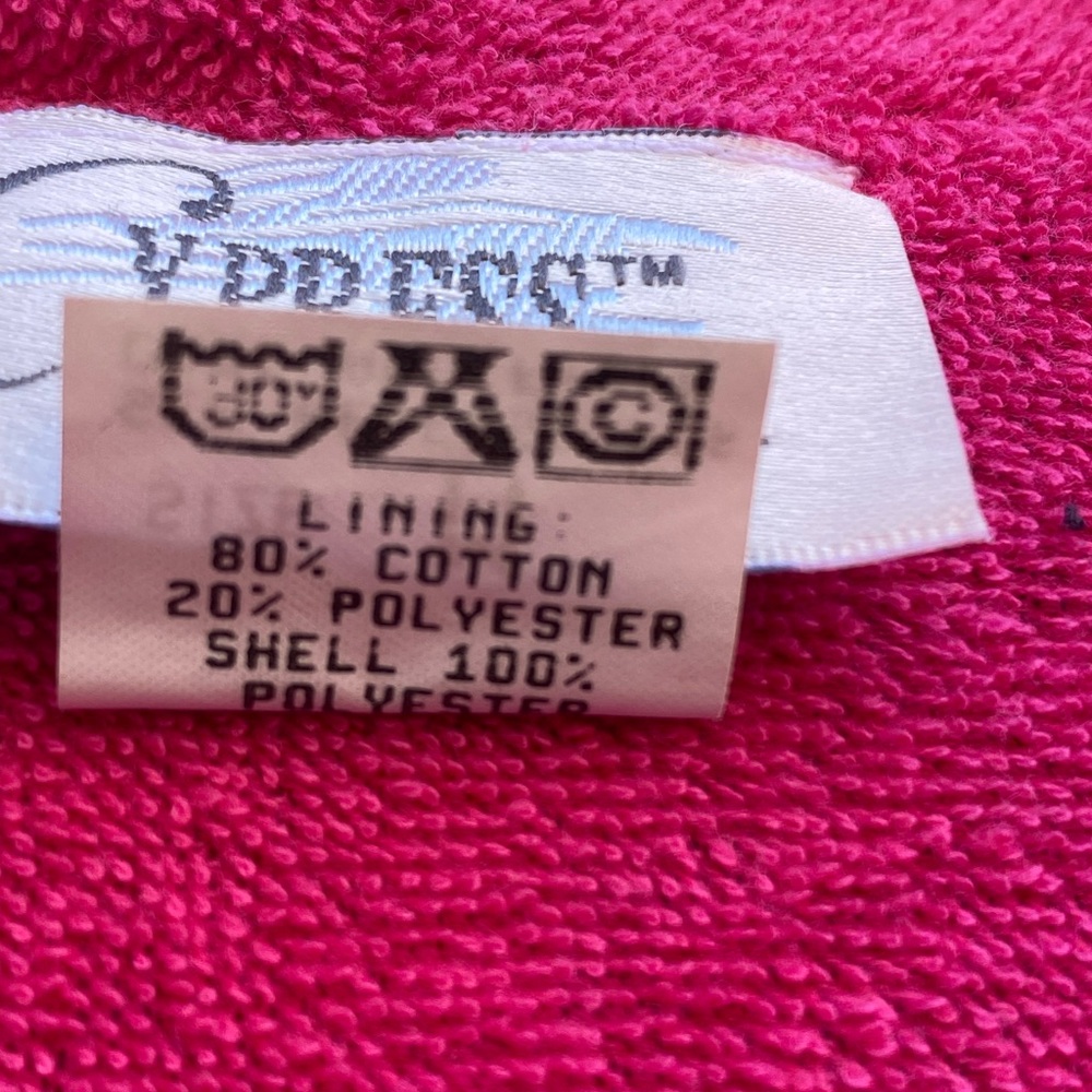 Floral Plaid Women's Bathroom Towel Robe - Picture 5 of 8